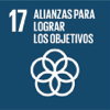 ODS 17. Revitalizar la Alianza Mundial para el Desarrollo Sostenible