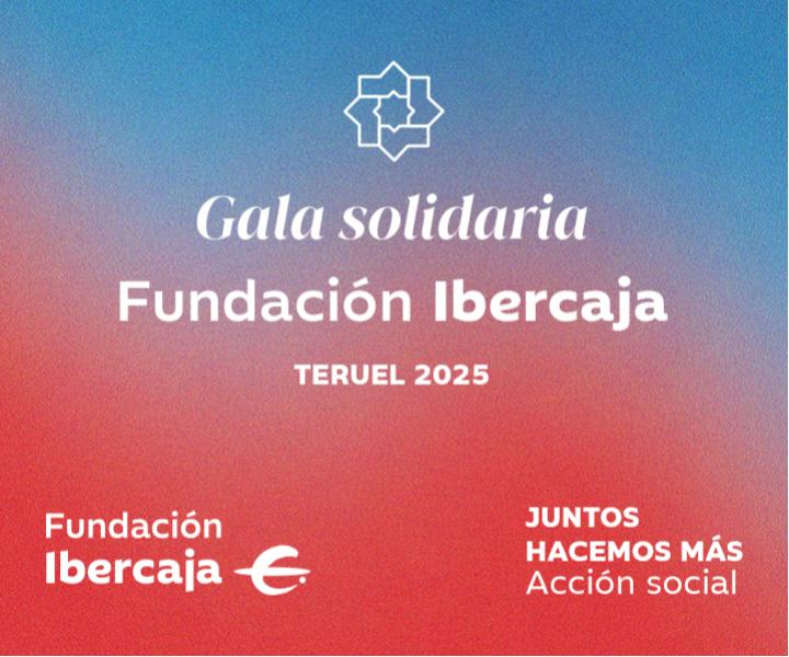 I Gala solidaria Teruel 2025