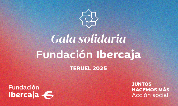 I Gala solidaria Teruel 2025