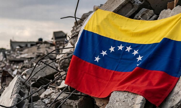 Terremoto en Venezuela