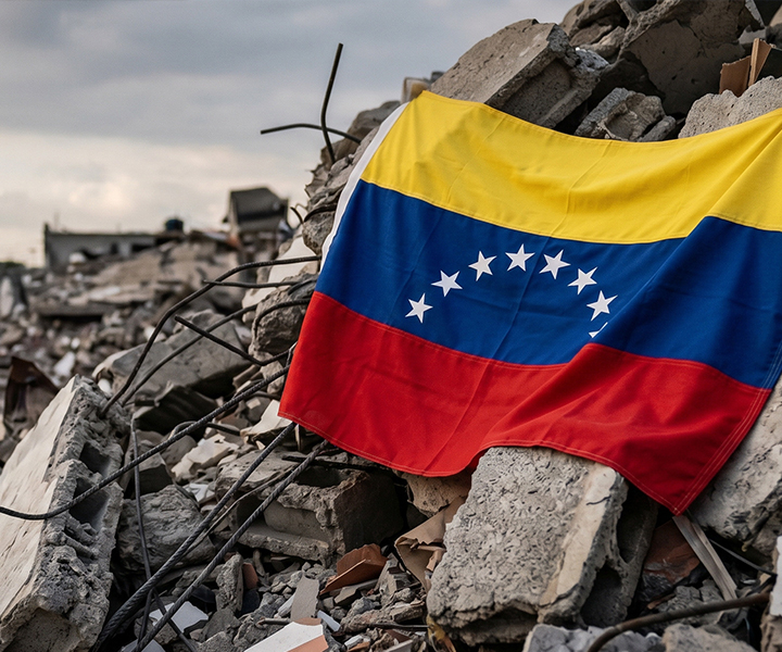 Terremoto en Venezuela